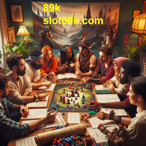 A Evolução dos RPGs: Da Mesa à Tela